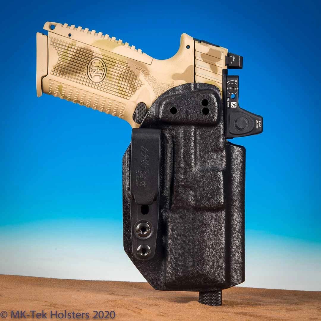 Kydex Holster FN 509 IWB Holster